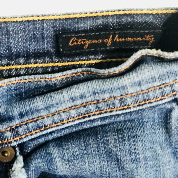 Citizen of humanity Ingridstretch low waist flare - Picture 4 of 8